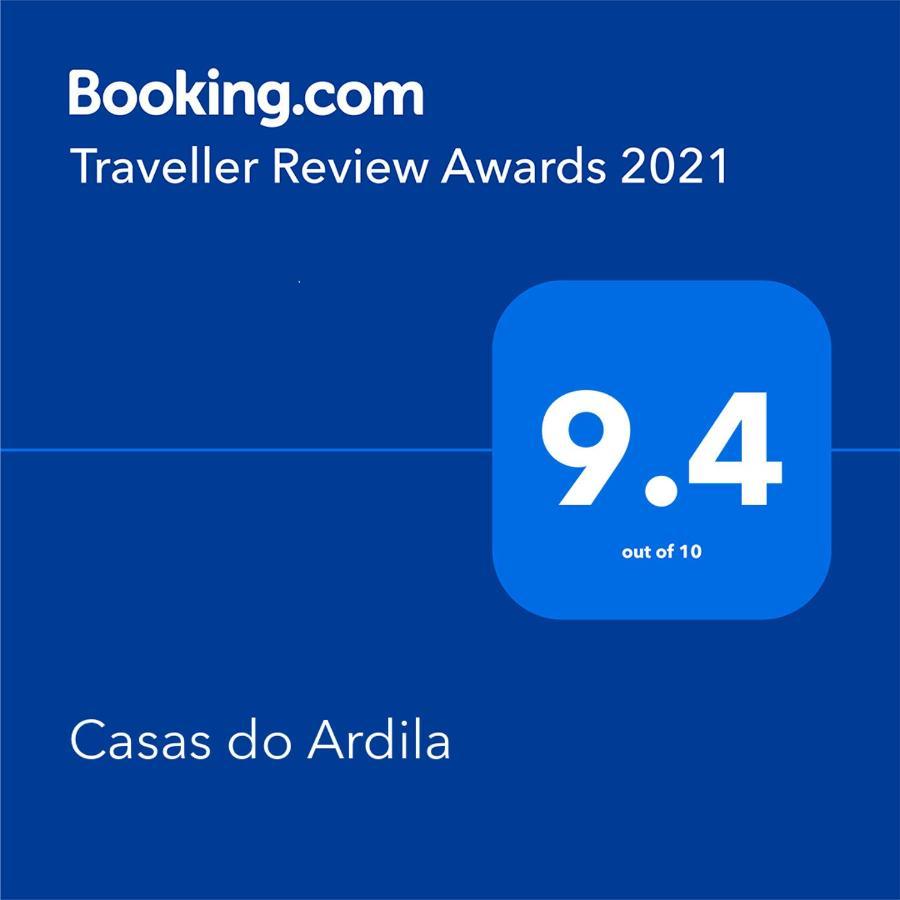 Casas Do Ardila Guest House Santo Amador Ngoại thất bức ảnh