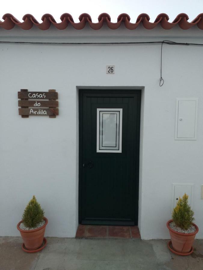 Casas Do Ardila Guest House Santo Amador Ngoại thất bức ảnh