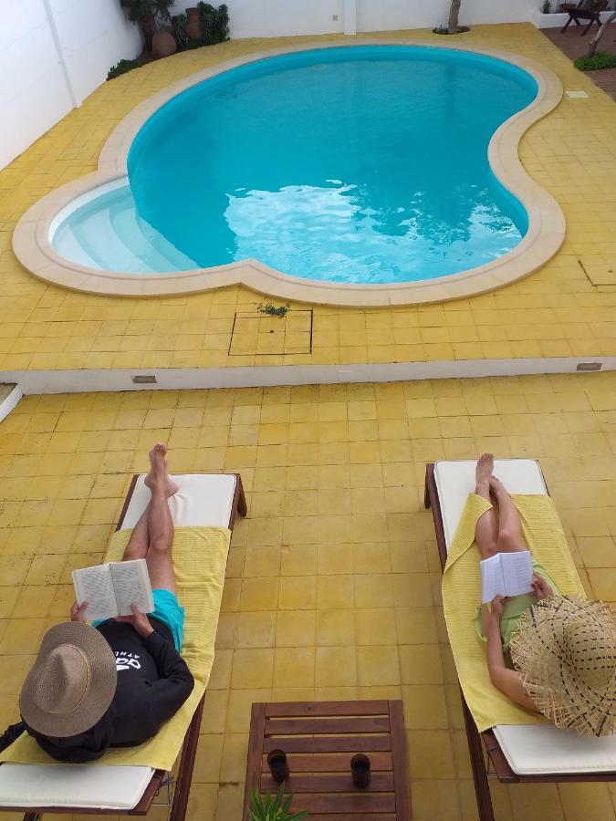 Casas Do Ardila Guest House Santo Amador Ngoại thất bức ảnh