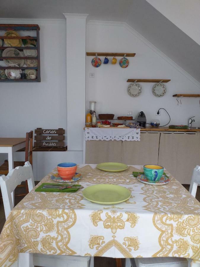 Casas Do Ardila Guest House Santo Amador Ngoại thất bức ảnh