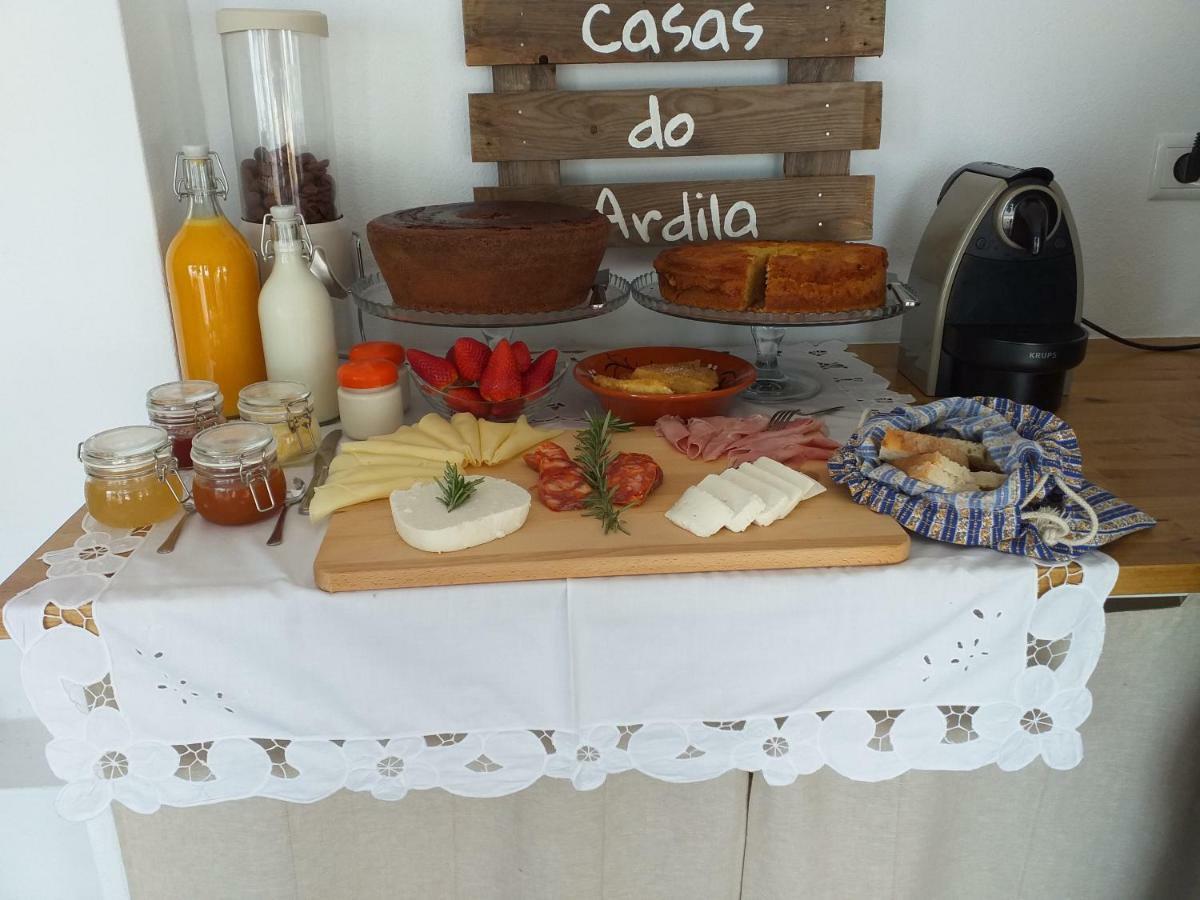 Casas Do Ardila Guest House Santo Amador Ngoại thất bức ảnh