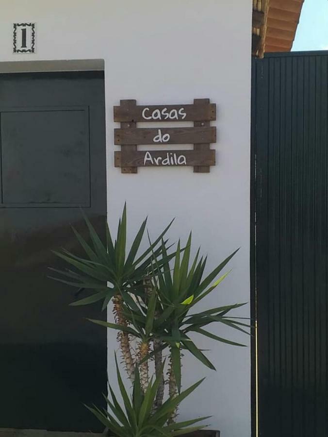 Casas Do Ardila Guest House Santo Amador Ngoại thất bức ảnh