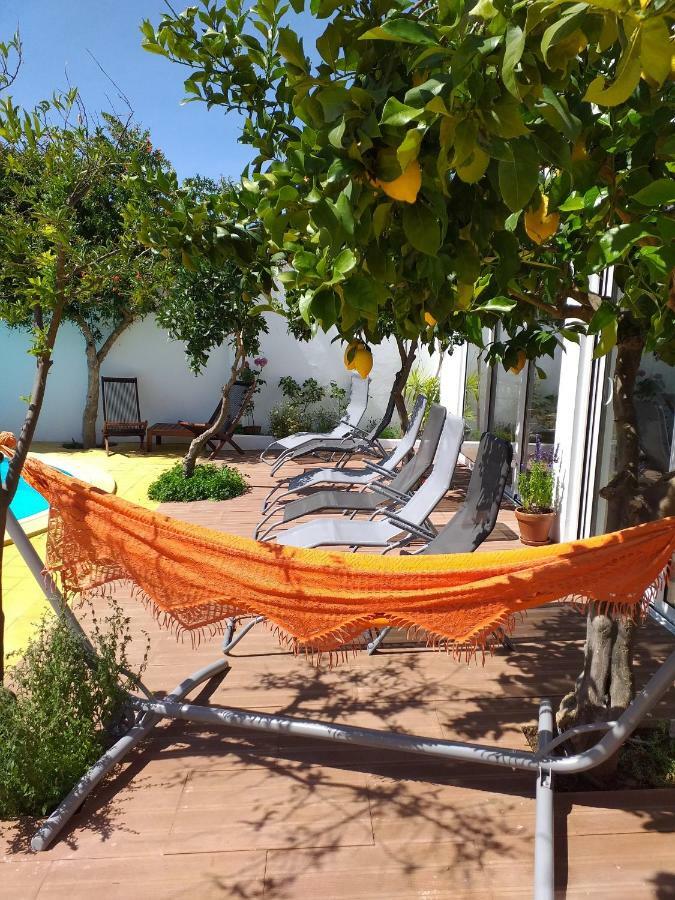 Casas Do Ardila Guest House Santo Amador Ngoại thất bức ảnh