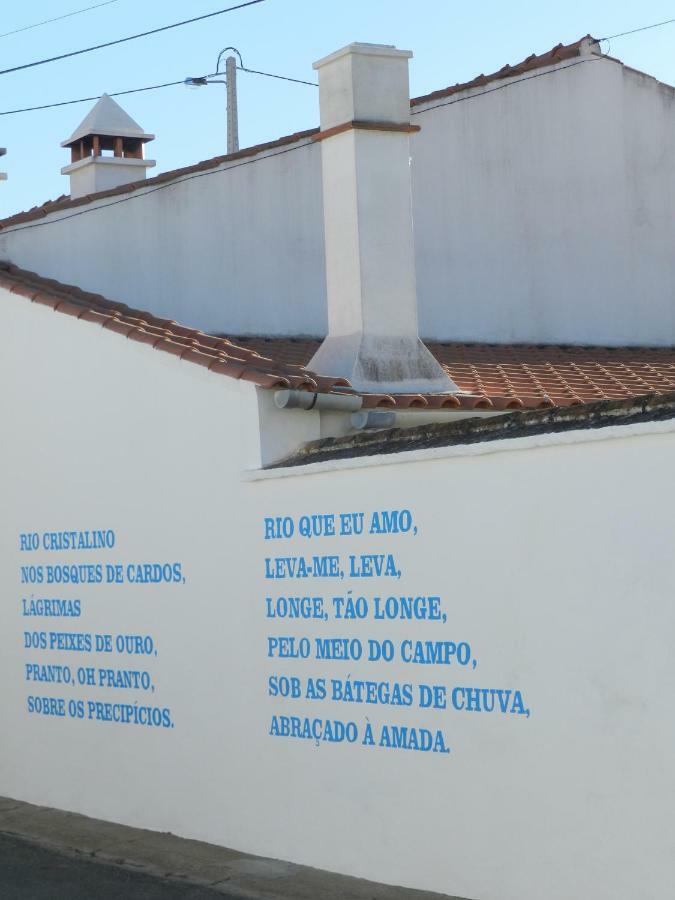 Casas Do Ardila Guest House Santo Amador Ngoại thất bức ảnh